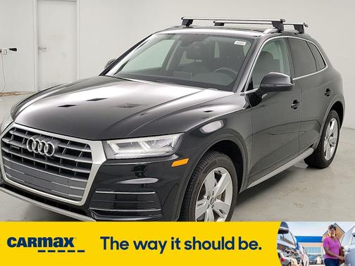 2019 Audi Q5 Premium Plus