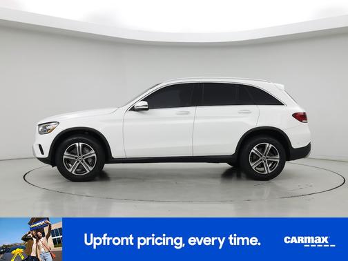 2021 Mercedes-Benz GLC 300 