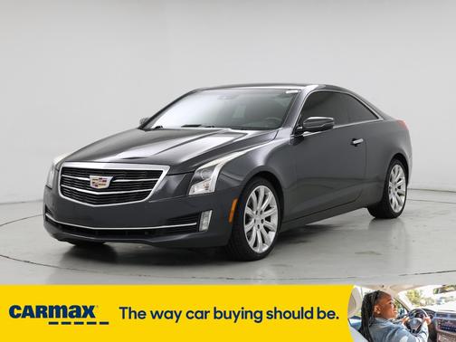 2016 Cadillac ATS Performance