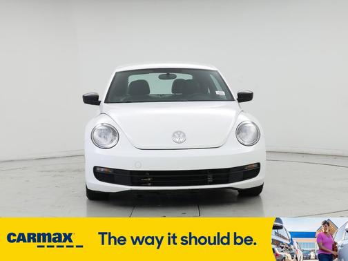 2015 Volkswagen Beetle Classic