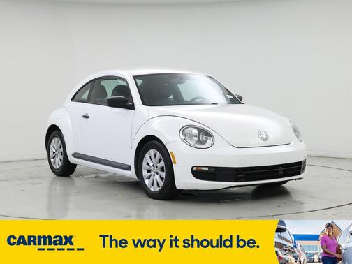 2015 Volkswagen Beetle Classic