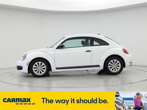 2015 Volkswagen Beetle Classic