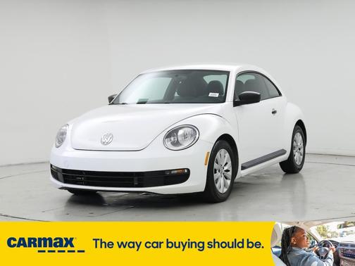 2015 Volkswagen Beetle Classic
