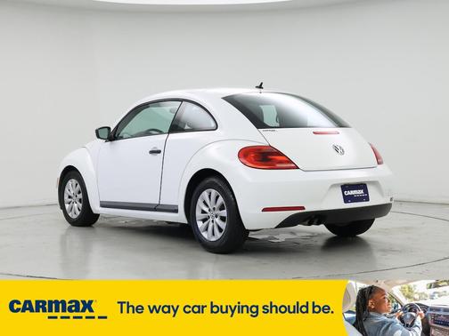 2015 Volkswagen Beetle Classic