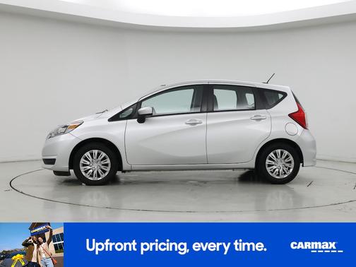 2018 Nissan Versa Note SV