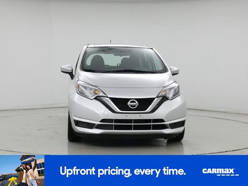 2018 Nissan Versa Note SV