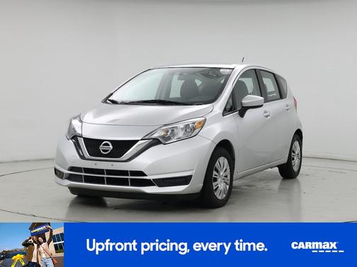 2018 Nissan Versa Note SV