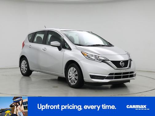 2018 Nissan Versa Note SV