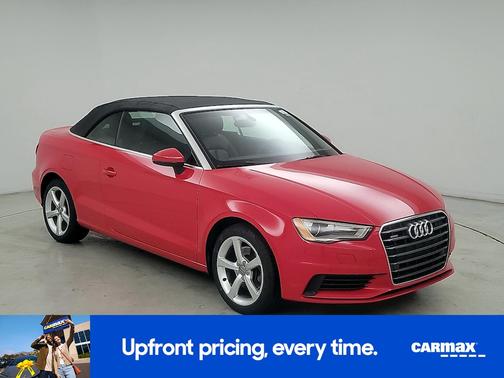 2015 Audi A3 Premium