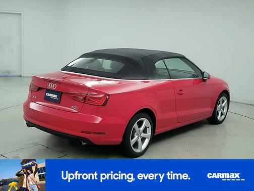 2015 Audi A3 Premium