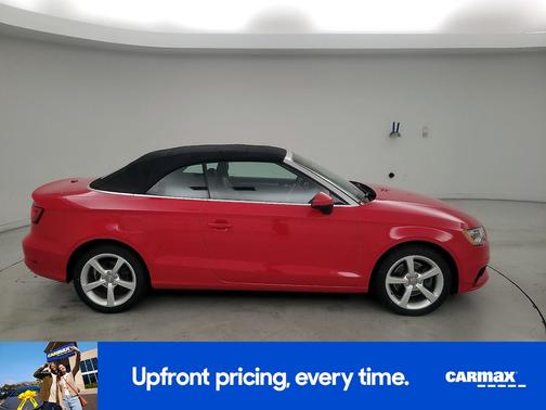 2015 Audi A3 Premium