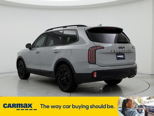 2024 Kia Telluride SX Prestige X-Line