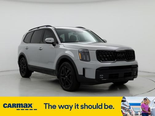 2024 Kia Telluride SX Prestige X-Line