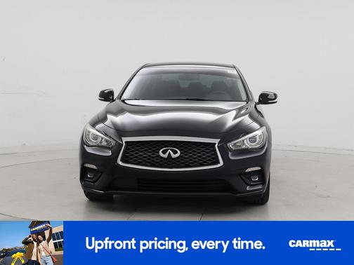 2020 INFINITI Q50 Pure