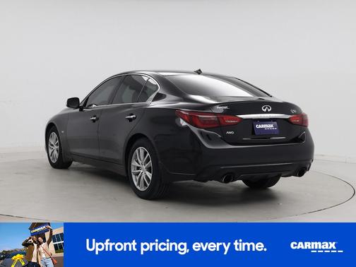 2020 INFINITI Q50 Pure