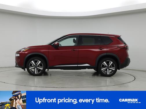 2022 Nissan Rogue SL