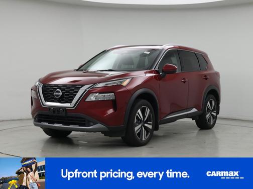 2022 Nissan Rogue SL