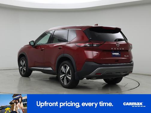 2022 Nissan Rogue SL