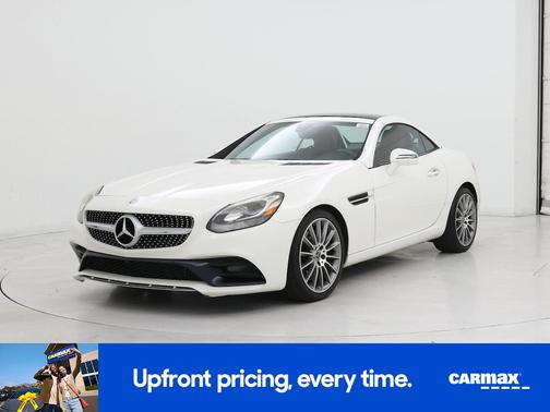 2017 Mercedes-Benz SLC 300