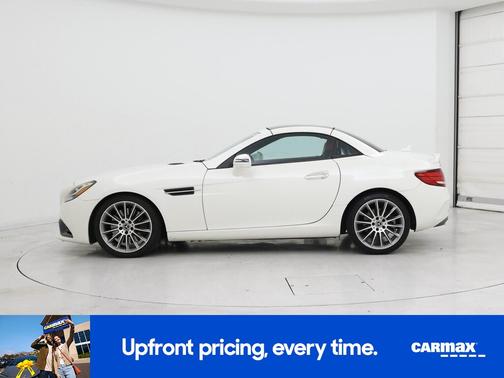 2017 Mercedes-Benz SLC 300 SLC 300