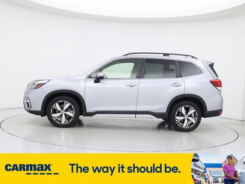 2020 Subaru Forester Touring