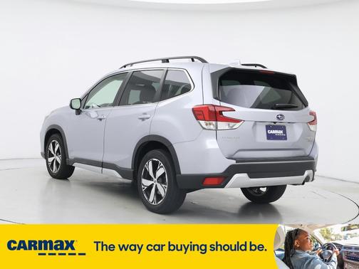 2020 Subaru Forester Touring