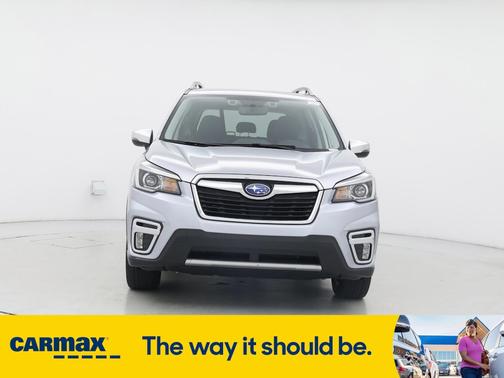 2020 Subaru Forester Touring