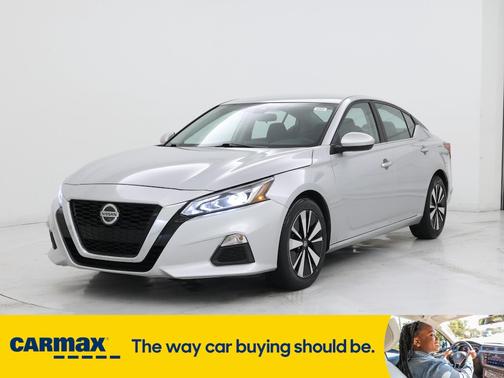 2021 Nissan Altima SV