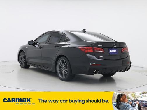 2019 Acura TLX A-Spec