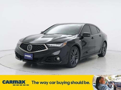 2019 Acura TLX A-Spec