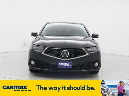 2019 Acura TLX A-Spec