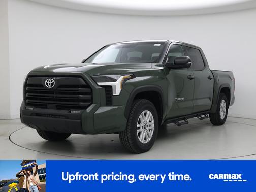 2022 Toyota Tundra SR5