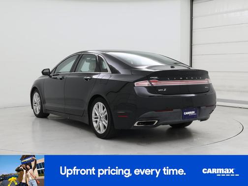 2016 Lincoln MKZ 
