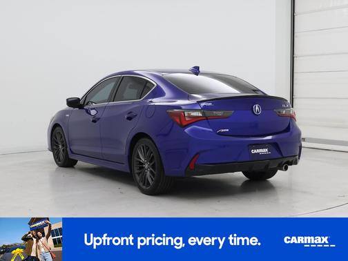 2020 Acura ILX Premium A-Spec