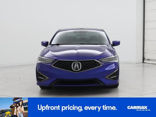 2020 Acura ILX Premium A-Spec