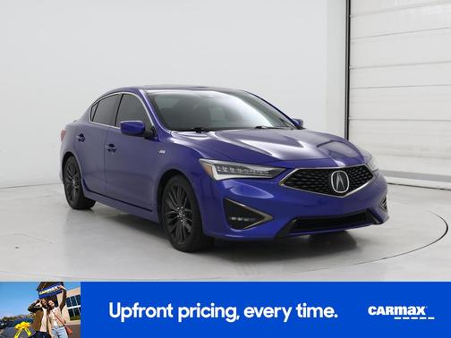 2020 Acura ILX Premium A-Spec