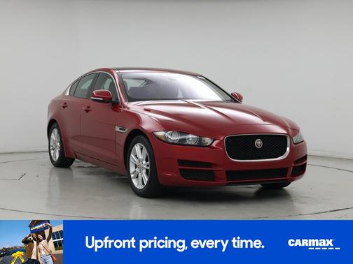 2017 Jaguar XE Premium