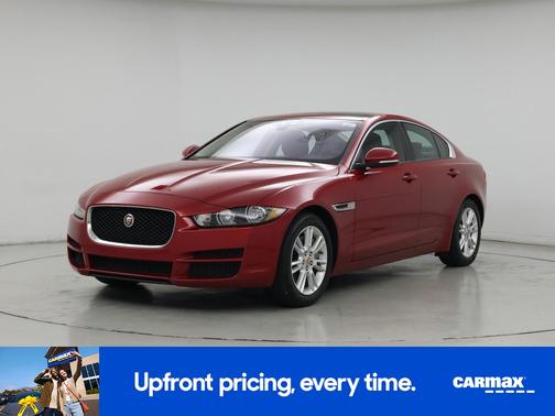 2017 Jaguar XE Premium