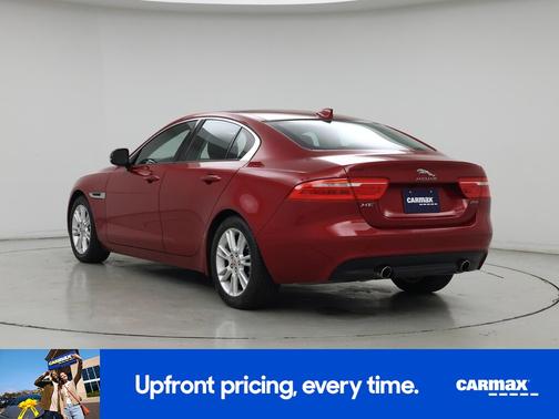 2017 Jaguar XE Premium