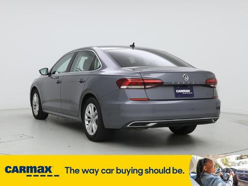 2020 Volkswagen Passat SE
