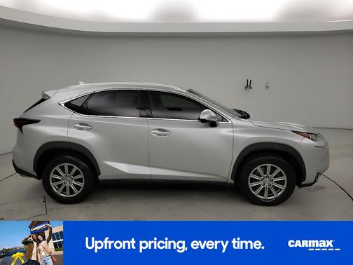 2017 Lexus NX 200t 