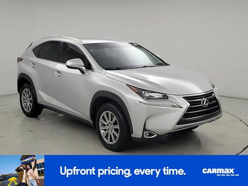 2017 Lexus NX 200t 