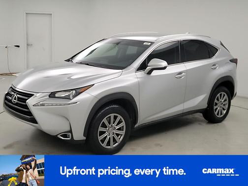 2017 Lexus NX 200t