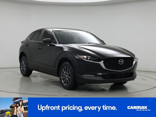 2021 Mazda CX-30 S