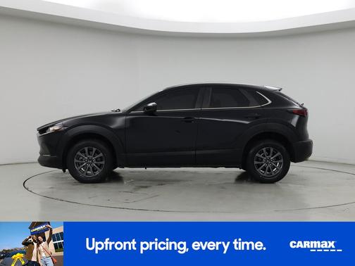 2021 Mazda CX-30 S