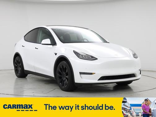 2021 Tesla Model Y Long Range