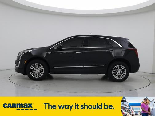 2022 Cadillac XT5 Premium Luxury