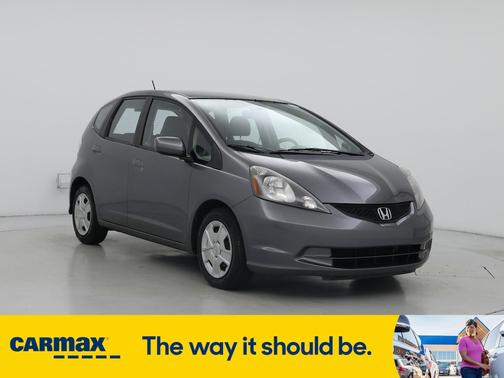 2013 Honda Fit