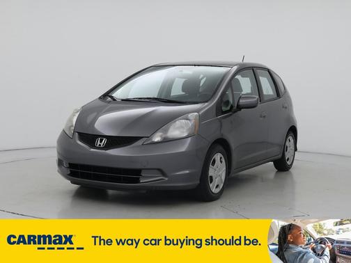 2013 Honda Fit