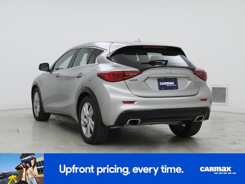 2019 INFINITI QX30 Pure